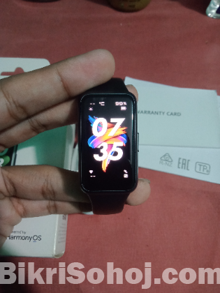 Huawei band 7